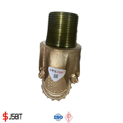 250mm فتح تحمل Tci Tricone بت لمنجم الفحم وحفر الغاز