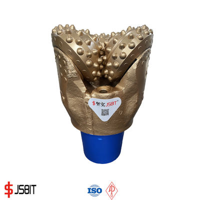 97/8 بوصة 250 مم Iadc838 Tricone Roller Drill Bit منجم الهواء وحفر الفحم