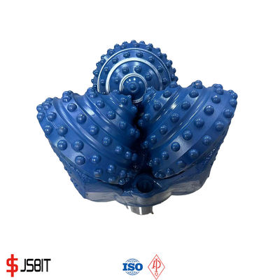 500 مم 19.5 بوصة Tci Tricone Bit Iadc 517 Seal Bearing
