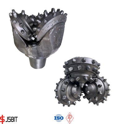 14 3/4 بوصة Tci Tricone Bit 374mm Iadc 437 المعالجة الحرارية