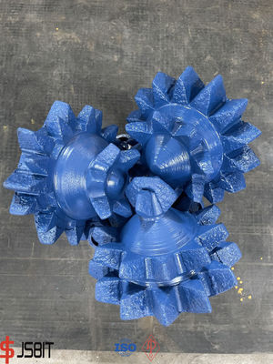 كربيد 490mm Tricone صخرة عجلات قطع للحفر