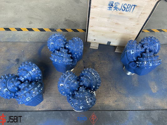 311mm Tci Tricone Bit 12 1/4 بوصة حفر المحجر
