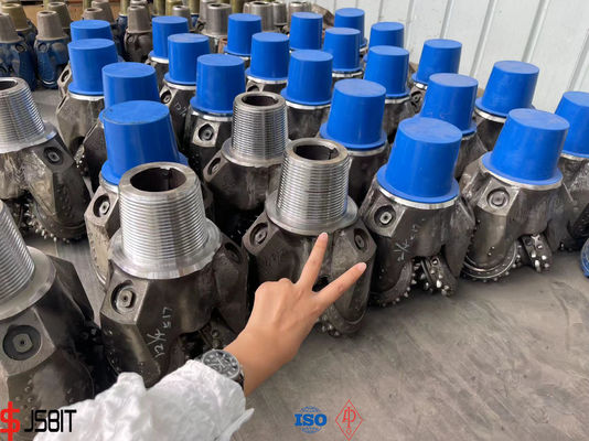 طاقة العلامة التجارية مستعملة تريكون حفر قطع 12 بوصة 311mm