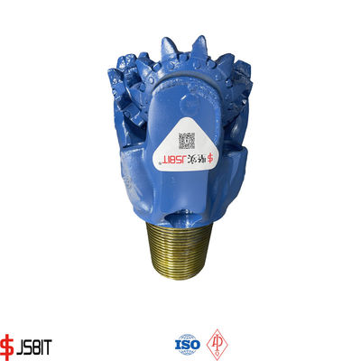 حفر حفرة الصلب الأسنان Tricone قطعة 8 بوصة 216mm