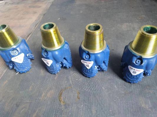 Iadc 537 Tricone ثقب 190.5mm 7.5 بوصة
