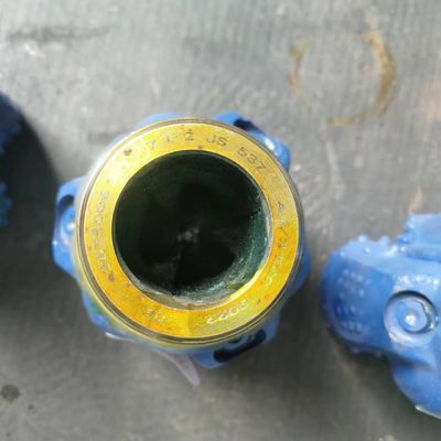 المصنع 7 1/2 بوصة Iadc537 Tricone صخرة حفر قطع