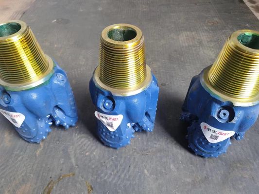 أجهزة البحث المتعلقة بالمصنع لـ Tricone Bit 191mm Iadc537