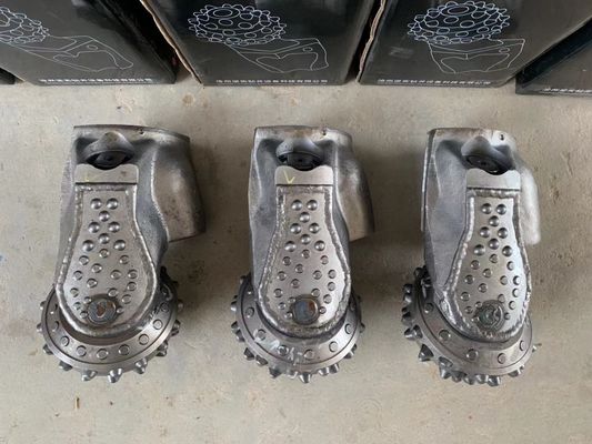 9 1/2 بوصة محامل معدني عجلة واحدة مخروط حفر قطعة قطع
