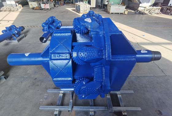 مفتوح ثقوب HDD 1000mm 40 بوصة و hdd rock reamer مع قطعة 12 بوصة