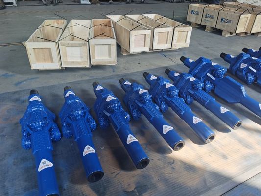 مفتوح ثقوب HDD عالي الجودة ومفتوح الصخور الصلبة للثقوب الأفقي 250 مم