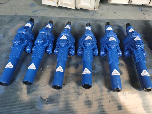الجودة الموثوقة الأفقية التوجيه الحفر الصخرة فتح حفرة قليلا العودة ريمر 300mm