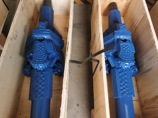 الجودة الموثوقة الأفقية التوجيه الحفر الصخرة فتح حفرة قليلا العودة ريمر 300mm