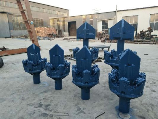 المصنع 800mm تجميع فتحة ثقب قليلا لثقب الماء مع الاستقرار