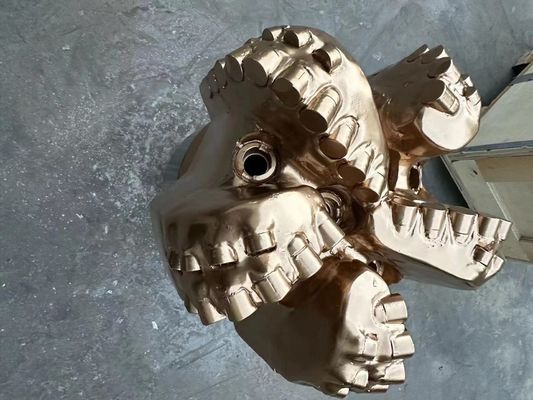 عالية الجودة 8 1/2 بوصة PDC حفرة قطعة 5 شفرات قطاع مزدوج