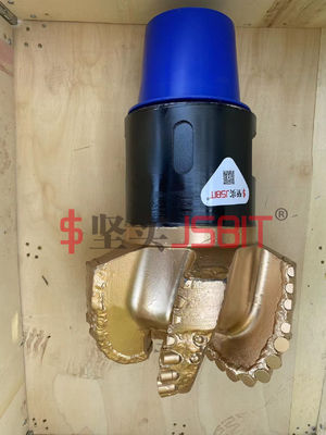 نوعية عالية 5 شفرات 12 1/4 بوصة 311mm PDC محرك حفر للنفط