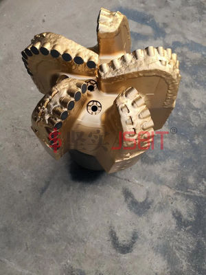 نوعية عالية 5 شفرات 12 1/4 بوصة 311mm PDC محرك حفر للنفط