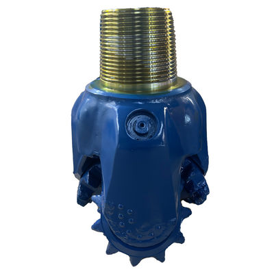 مصنع الطاقة 12 1/4 بوصة IADC 127 أسنان الفولاذ Tricone قطعة للحفر البئر الماء