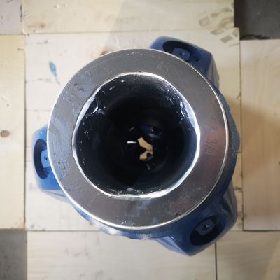 مصنع الطاقة IADC437 374mm Tricone قطعة عجلة لتنقيب الآبار المائية