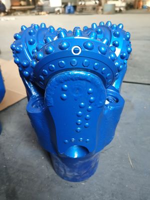 إمدادات المصنع مباشرة 9 5/8 بوصة 245 ملم IADC637 Tricone Rock Bit
