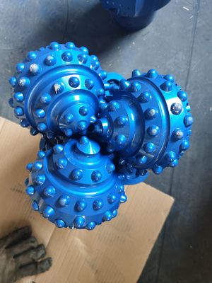 إمدادات المصنع مباشرة 9 5/8 بوصة 245 ملم IADC637 Tricone Rock Bit