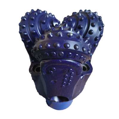 مصنع الطاقة 250mm IADC637 Tricone صخرة قليلا للحفر البئر المياه