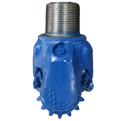 393.7mm Caly Tooth Tricone Drill Bit Thread 6 5/8FH IADC127 للحفر في الآبار المائية