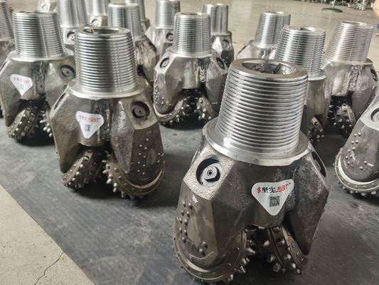مصنع إمدادات مباشرة 11 5/8 بوصة 295mm IADC537 Tci Tricone حفرة