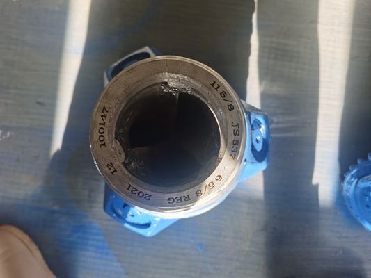12 1/2 بوصة IADC537 Tricone رول بيت للحفر البئر المياه