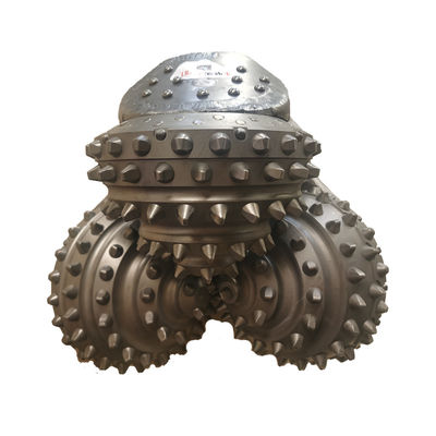 مصنع الطاقة IADC537 17 1/2 بوصة Tci Tricone الحفرة قليلا فو الماء حفر البئر