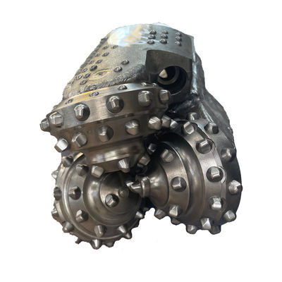 مصنع الطاقة 6 1/2 بوصة IADC537 Tricone صخرة قليلا للحفر البئر المياه