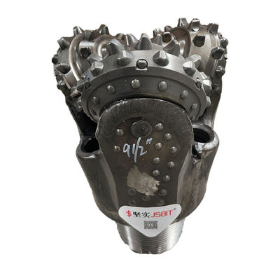 241mm IADC537 Tricone صخرة قليلا للحفر البئر المياه