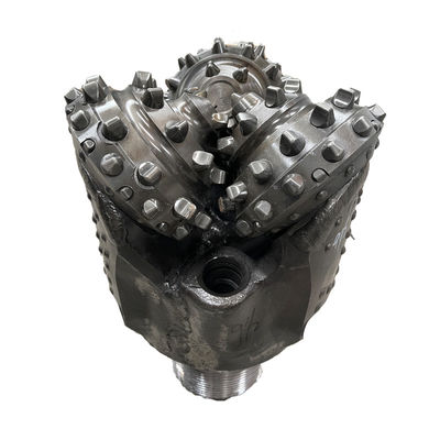 مصنع الطاقة 9 7/8 بوصة IADC537 Tci Tricone حفرة قطعة المطاط مغلقة محمل صحيفة