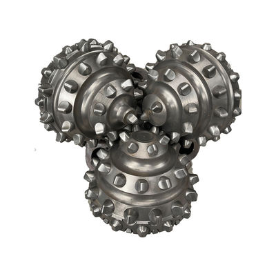 مصنع التوريد مباشرة 10 1/2 بوصة 266mm IADC537 مركب تحمل Tricone صخرة حفر قطعة