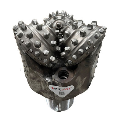 مصنع التوريد مباشرة 10 1/2 بوصة 266mm IADC537 مركب تحمل Tricone صخرة حفر قطعة
