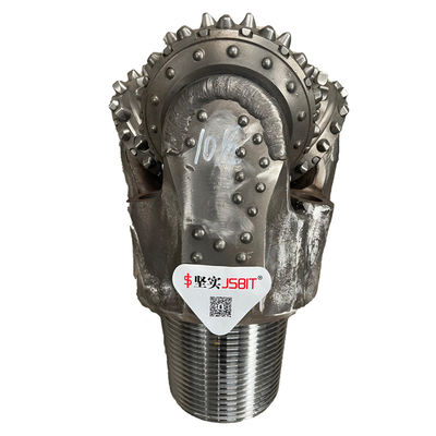 مصنع التوريد مباشرة 10 1/2 بوصة 266mm IADC537 مركب تحمل Tricone صخرة حفر قطعة