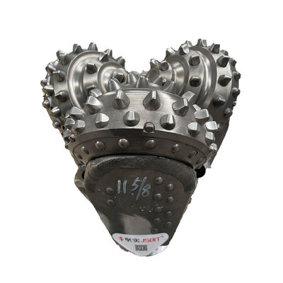 المصنع 11 5/8 بوصة 295mm IADC537 Tricone صخرة قليلا للحفر البئر النفط