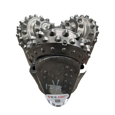 نوعية عالية 311mm IADC537 Tricone Roller Cone Bit للحفر في آبار النفط