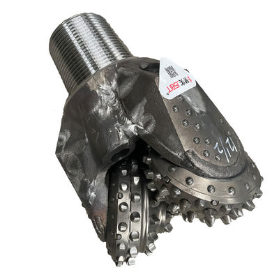 12 1/2 بوصة 317.5 مليمتر IADC537 Tricone Rock Bit IADC537 نوع محمل صحيفة مطاطية مختومة