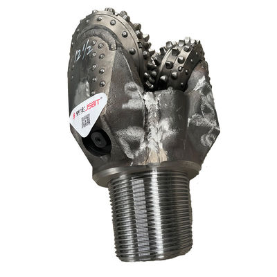 مصنع الطاقة 317.5mm Tricone Roller Cone Bit IADC537 نوع محمل المجلة المطاطية المغلقة