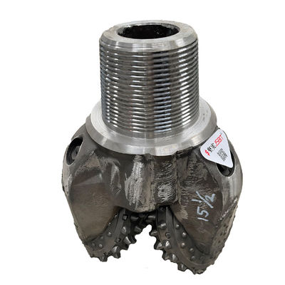 مصنع 15 1/2 بوصة 394mm IADC537 Tricone صخرة قليلا للحفر البئر المياه