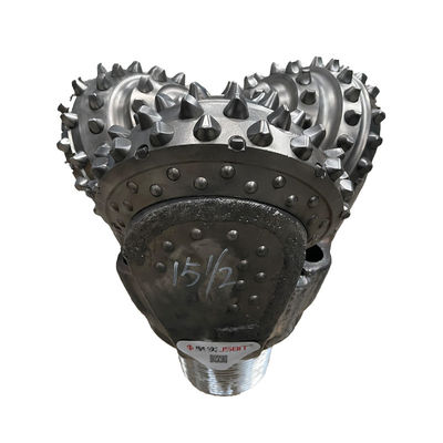 مصنع 15 1/2 بوصة 394mm IADC537 Tricone صخرة قليلا للحفر البئر المياه