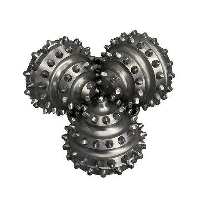 100% جديد جودة جيدة 393.7mm IADC537 Tci Tricone حفر قطعة