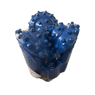 الجودة العالية 139.7mm 5.5 بوصة IADC537 Tci Tricone حفر قطعة