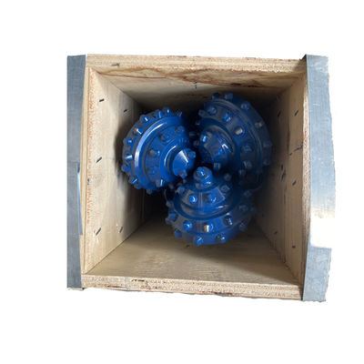 5 7/8 بوصة 150mm IADC537 Tricone الحفرة قليلا للغاز والمياه حفر البئر