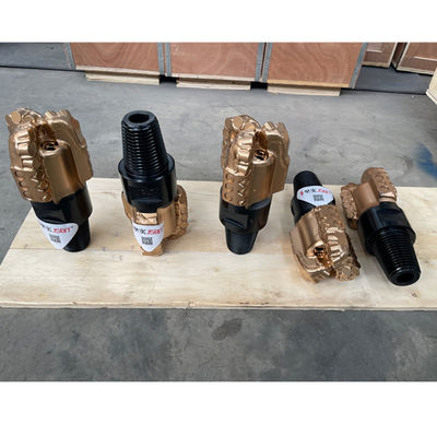 مصنع 3 شفرات 117mm 4 5/8 بوصة PDC بيت للحفر البئر الماء