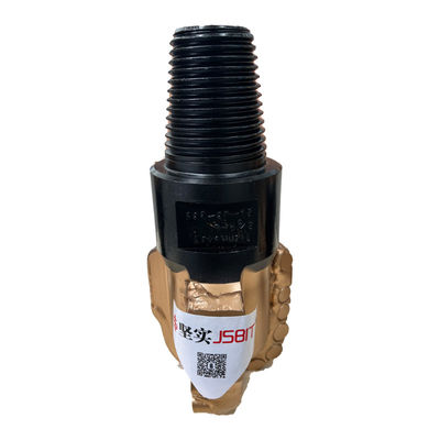 مصنع 3 شفرات 117mm 4 5/8 بوصة PDC بيت للحفر البئر الماء
