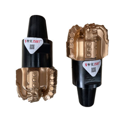 مصنع 6 5/8 بوصة 168mm 5 شفرات PDC قطعة حفر البئر المائي