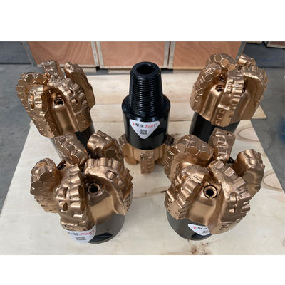 مصنع 6 5/8 بوصة 168mm 5 شفرات PDC قطعة حفر البئر المائي