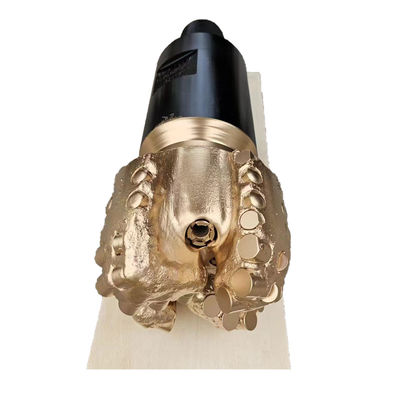 إمدادات المصنع مباشرة 165mm 152mm PDC محور قطعة حفر قطعة حفر 4 شفرات