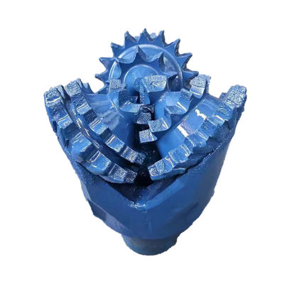 المصنع 7 1/2 بوصة IADC217 الصلب الأسنان Tricone قليلا للحفر الصخر الناعم